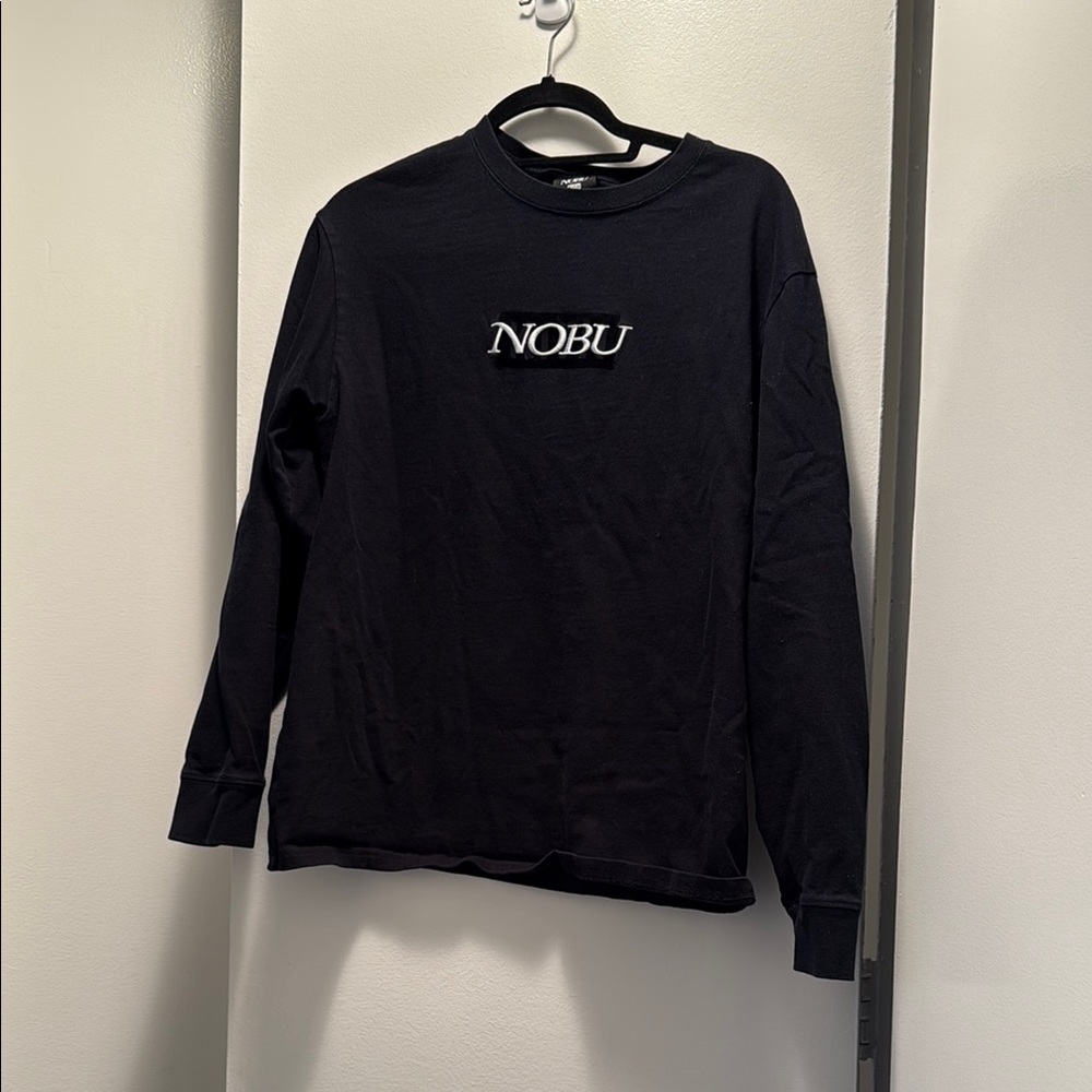 KITH nobu collab long sleeve